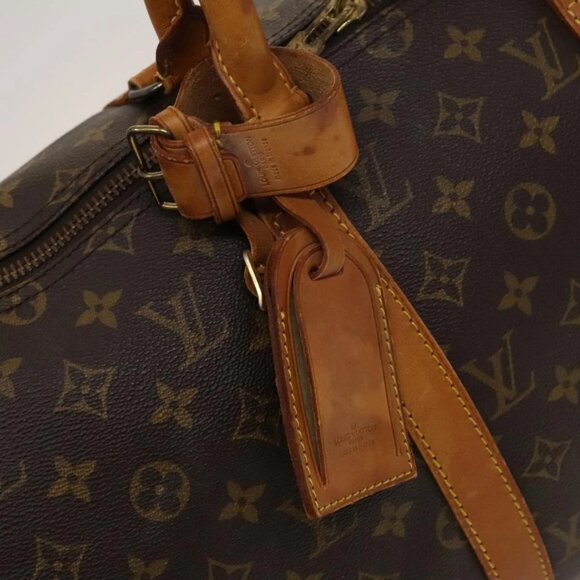 LOUIS VUITTON Monogram Keepall 50 Boston Bag - Picture 13 of 16